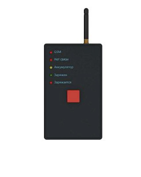 Контакт GSM-1М вер.3 тревожная кнопка Ритм