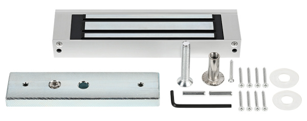 DL180 (ver. 4414) электромагнитный замок с силой удержания 180 кг NOVIcam