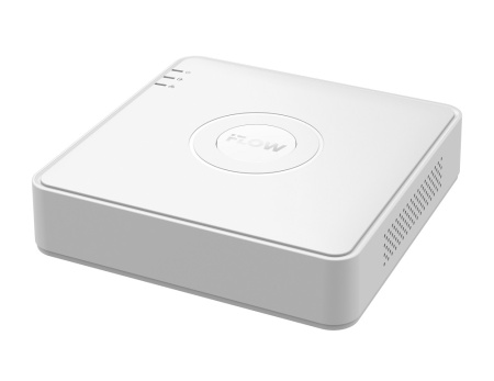 F-HR-1042 (Аналог DVR-104P-G(B)) 4-х канальный гибридный HD-TVI регистратор c технологией AoC iFlow
