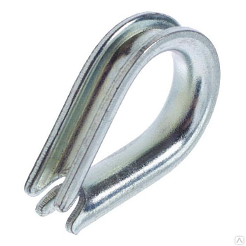 PR08.3896 коуш 5мм (100шт/уп) Промрукав