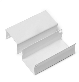 525-025 Накладка на стык для ККМОМ 25х25 (ПожТехКабель) 