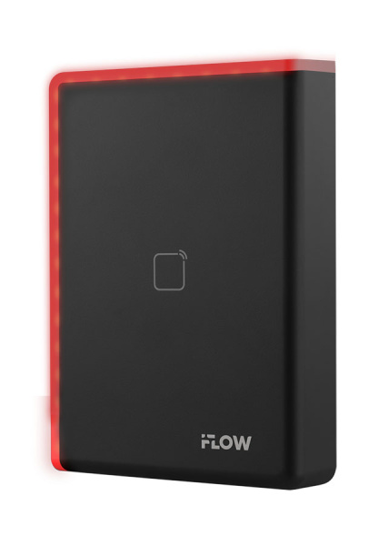 F-KD-4408PD (Аналог DS-K1108AD) считыватель Desfire Mifare карт iFlow