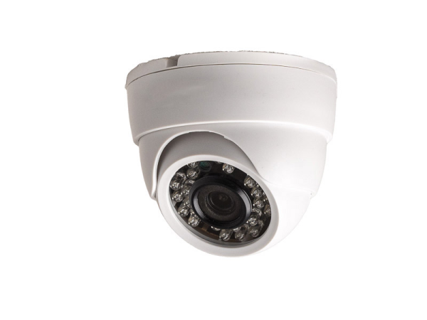 EL IDp2.1(2.8)A_V.5 купольная внутренняя IP камера видеонаблюдения Optimus