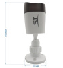 ST-2205 (2,8 mm) (версия 2) уличная всепогодная мультиформатная камера видеонаблюдения Space Technology