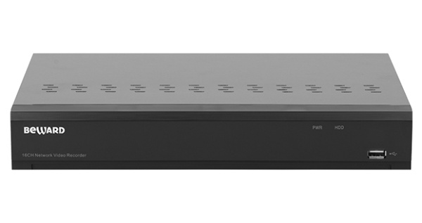 RK1116 IP-видеорегистратор 16-ти канальный Beward
