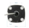 ST-SX4541 POE LIGHT 4Мп (2,8мм) уличная всепогодная IP-камера видеонаблюдения Space Technology