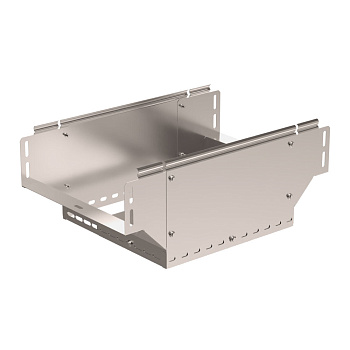 PR16.2789 Ответвитель Т-образный вертикальный Стандарт INOX (AISI 409) 300х100 Промрукав PR16.2789 Ответвитель Т-образный вертикальный Стандарт INOX (AISI 409) 300х100 Промрукав