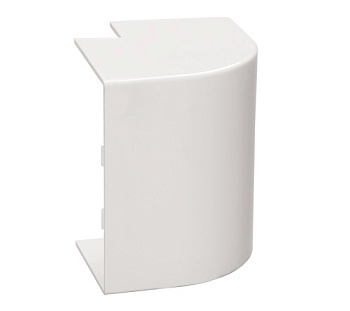 CKMP10D-N-100-060-K01 ELECOR угол внешний КМН 100х60 белый (2шт/компл) IEK