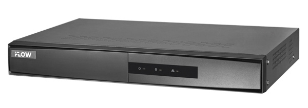 F-NR-104 (Аналог DS-7104NI-Q1/M(STD)(D)) 4-х канальный IP-регистратор iFlow