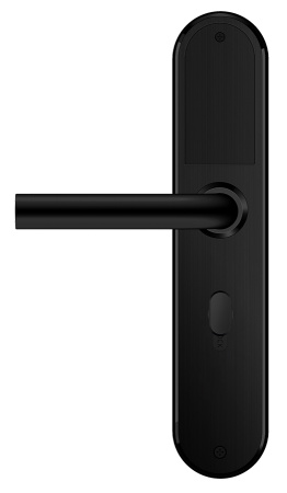 Home Plus BLACK (ver.4240) электронный замок Novilock