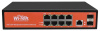 WI-PMS310GF-Alien управляемый гигабитный L2 коммутатор с функцией PoE Wi-Tek