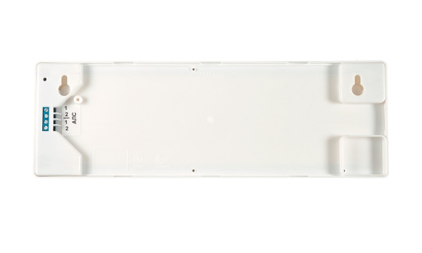 ОПОП 1-R3 "Газ - не входить!" фон красный оповещатель охранно-пожарный световой адресный Рубеж