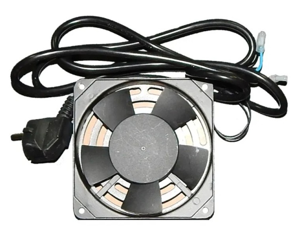 ТШ-126060Ч1 шкаф телекоммуникационный настенный 12U на 3 приборов Тромбон