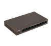 TEF1109P-8-63W 9-портовый настольный коммутатор 10/100 Мбит/с с 8-портовым PoE Tenda