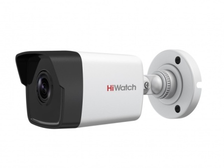 DS-I400(С) (4 mm) 4Мп цилиндрическая уличная IP-видеокамера HiWatch