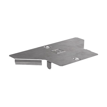 PR16.8279 Крышка ответвителя горизонтального Стандарт 150 Промрукав PR16.8279 Крышка ответвителя горизонтального Стандарт 150 Промрукав