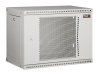 TWI-156060-R-P-GY настенный разборный шкаф TLK 19", 15U