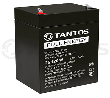 TS 12045 аккумулятор Tantos