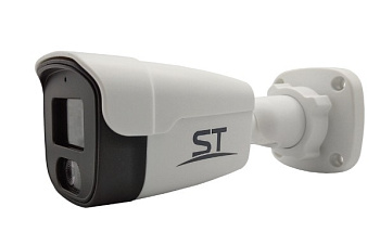 ST-SX4545 LIGHT 4Мп (2,8мм) уличная всепогодная IP-камера видеонаблюдения Space Technology