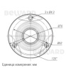 SV3218RZ уличная всепогодная IP-камера видеонаблюдения Beward