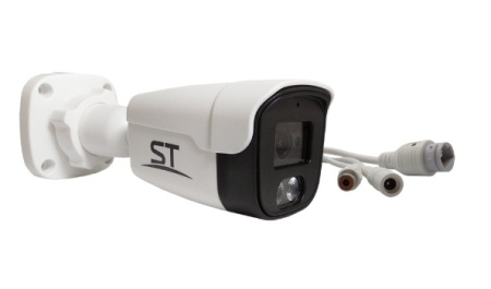 ST-SX4545 LIGHT 4Мп (2,8мм) уличная всепогодная IP-камера видеонаблюдения Space Technology