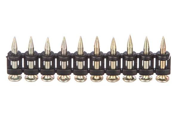 Гвоздь газовый 2.7x19 smooth EG Toua