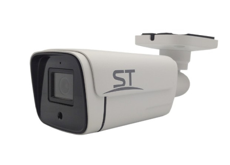 ST-SX8531 POE LIGHT 8Мп (2,8mm) (версия 2) уличная всепогодная IP-камера видеонаблюдения с встроенным микрофоном Space Technology