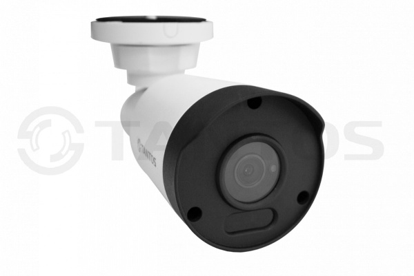 TSi-Peco25FP IP видеокамера уличная цилиндрическая Tantos