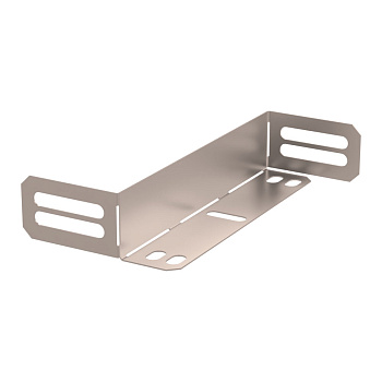PR16.6183 Переходник упрощённый горизонтальный Стандарт INOX (AISI 409) на 150 мм Н50 Промрукав PR16.6183 Переходник упрощённый горизонтальный Стандарт INOX (AISI 409) на 150 мм Н50 Промрукав
