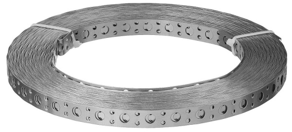 Перфолента прямая 12*0,6 (25 м/уп)