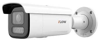 F-IC-2686CSZ4(2.8-12mm) (аналог DS-2CD2687G2HT-LIZS(2.8-12mm)(eF)) 8Мп уличная цилиндрическая IP-камера c гибридной Smart подсветкой iFlow