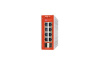 WI-PCMS310GF-I коммутатор промышленный L2 PoE, порты 8GE PoE, 2SFP, Cloud Wi-Tek