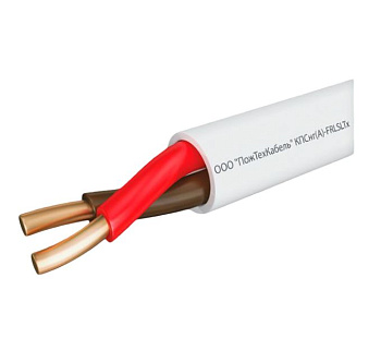 КПСнг(А)-FRLSLTx 1x2x0,75 кабель огнестойкий, групповой прокладки (200 м) ПожТехКабель