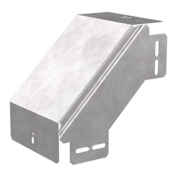 PR16.0546 Угол вертикальный внешний 90 градусов с крышкой Стандарт 150х80 Промрукав