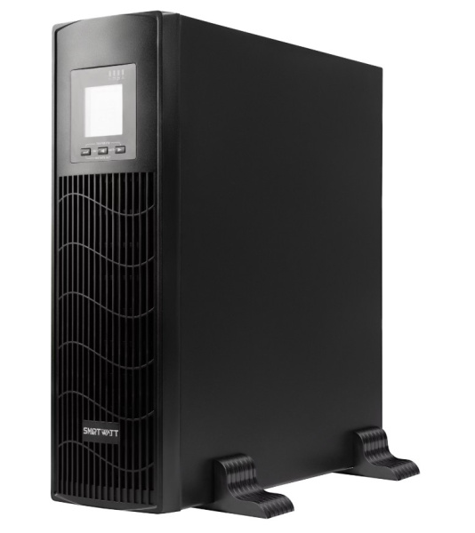 UPS DATA 2kVA ИБП линейно-интерактивный, чистый синус, мощность 2000/1600 ВА/Вт SMARTWATT