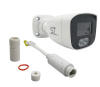 ST-SX4541 POE LIGHT 4Мп (2,8мм) уличная всепогодная IP-камера видеонаблюдения Space Technology
