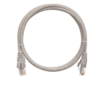 NMC-PC4UD55B-003-GY шнур U/UTP 4 пары NIKOMAX