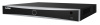 F-NR-208EX/2 (Аналог DS-7608NXI-K2/8P(D)(STD)) 8-ми канальный IP-регистратор c 8-ю PoE интерфейсами и технологией SharpSense iFlow