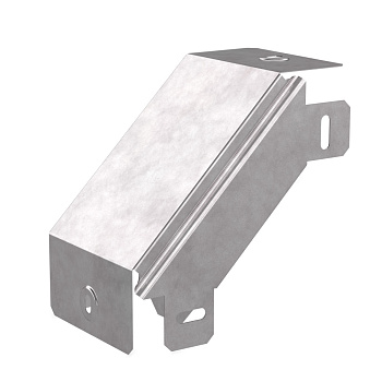 PR16.0451 Угол вертикальный внешний 90 градусов с крышкой Стандарт 100х50 Промрукав PR16.0451 Угол вертикальный внешний 90 градусов с крышкой Стандарт 100х50 Промрукав