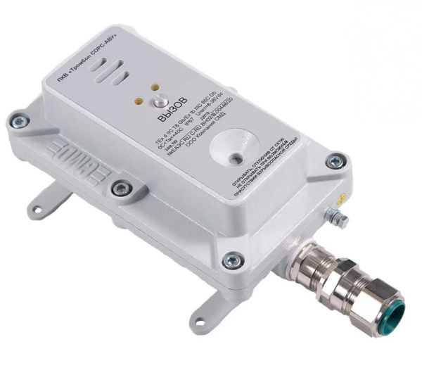 ПКВ СОРС-АВУ абонентское вызывное устройство Тромбон