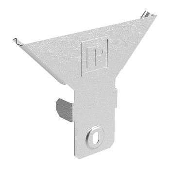 PR16.1968 Крышка ответвителя вертикального Стандарт HDZ 50 Промрукав