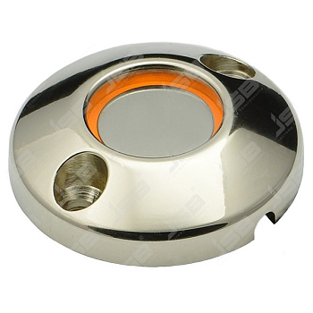 JSB KTMn-15 - контактор Touch Memory с подсветкой по контуру, в металлическом корпусе.