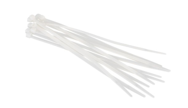 NMC-CTN300-35-SL-WT-100 стяжка нейлоновая неоткрывающаяся NIKOMAX