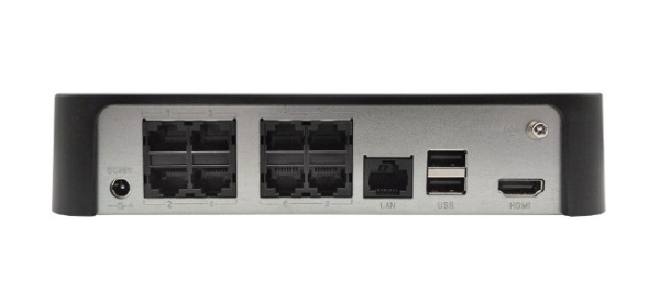 ST-NVR-P1006K15 10-канальный TOWN IP-видеорегистратор Space Technology
