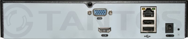 TSr-NV08154 IP-видеорегистратор 8-канальный Tantos