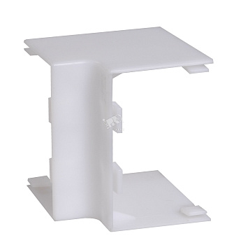 CKMP10D-V-040-025-K01 ELECOR угол внутренний КМВ 40х25 белый (4шт/компл) IEK