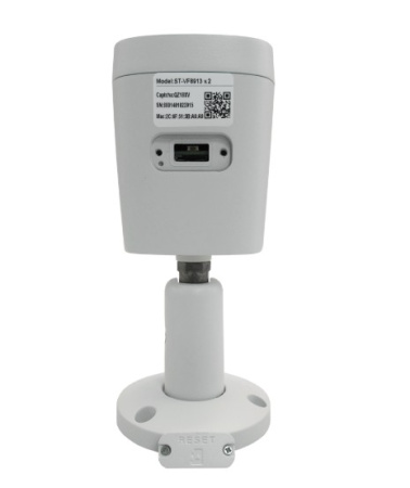 ST-VF8913 PRO FORT 8Мп (2,8mm) (версия 2) уличная всепогодная IP-камера видеонаблюдения с встроенным микрофоном Space Technology