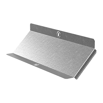 PR16.2096 Крышка угла вертикального внутреннего 90 градусов Стандарт HDZ 400 Промрукав