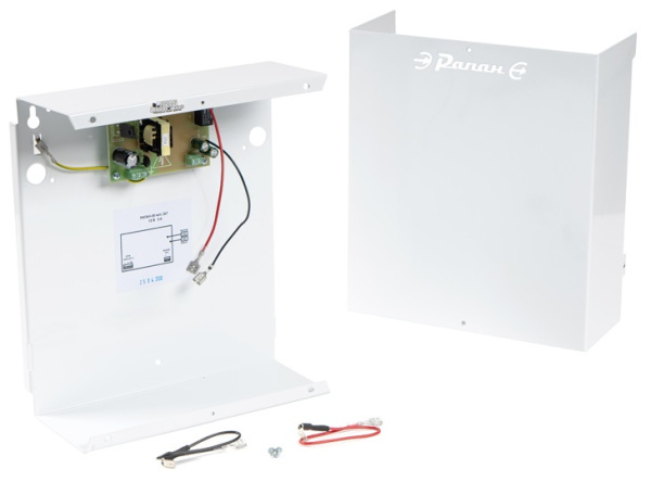 ББП РАПАН-80 исп.2x7 источник вторичного электропитания резервированный