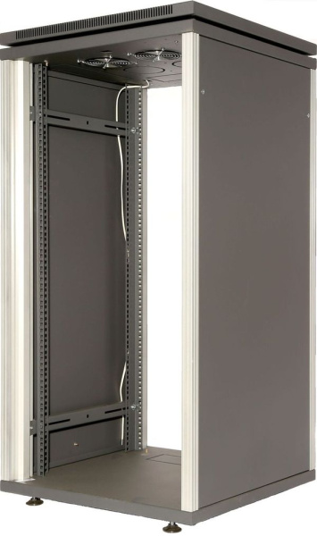 МЕТА 4901-24 шкаф телекоммуникационный 19" напольный 24U
